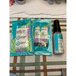 carols daughter haircare set